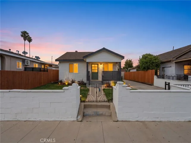 3207 Garnet, Los Angeles, California 90023