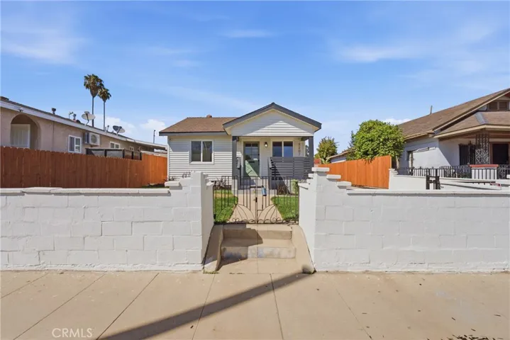 3207 Garnet, Los Angeles, California 90023