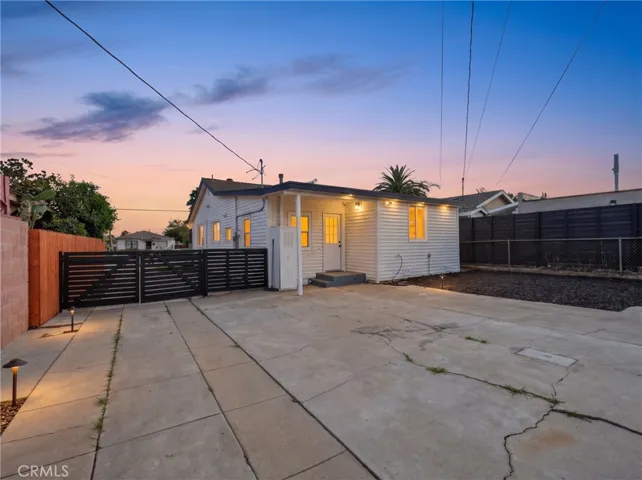 3207 Garnet, Los Angeles, California 90023