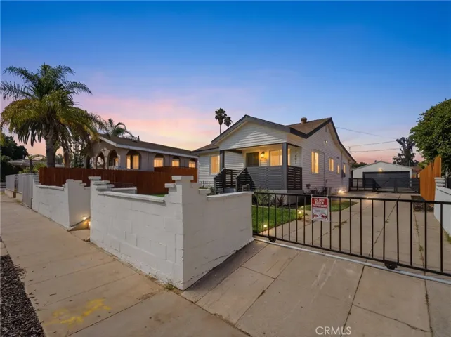 3207 Garnet, Los Angeles, California 90023