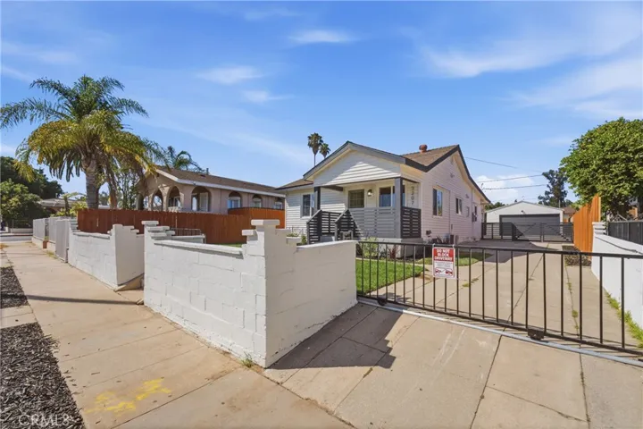 3207 Garnet, Los Angeles, California 90023