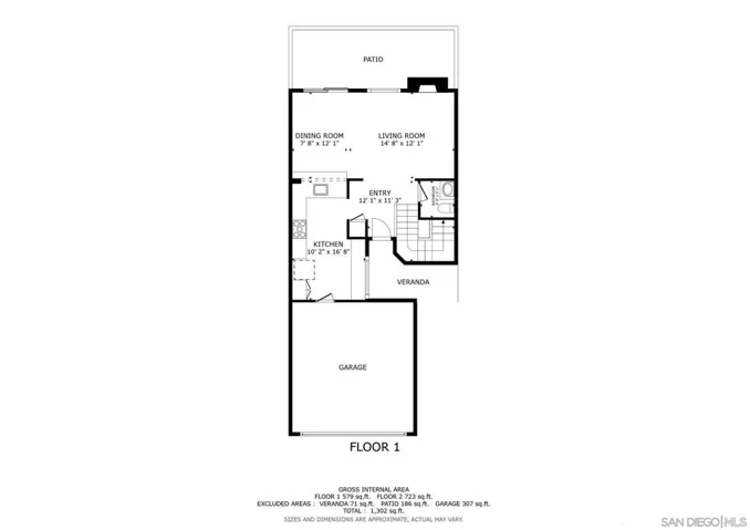 3811 Creststone, San Diego, California 92130