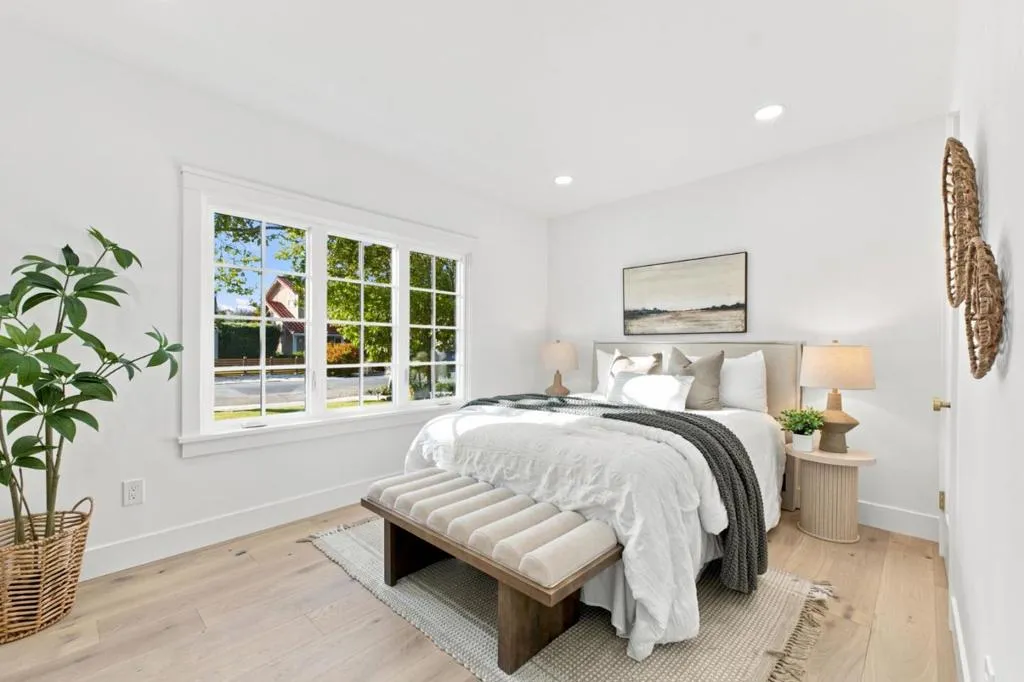 Downstairs Bedroom #2