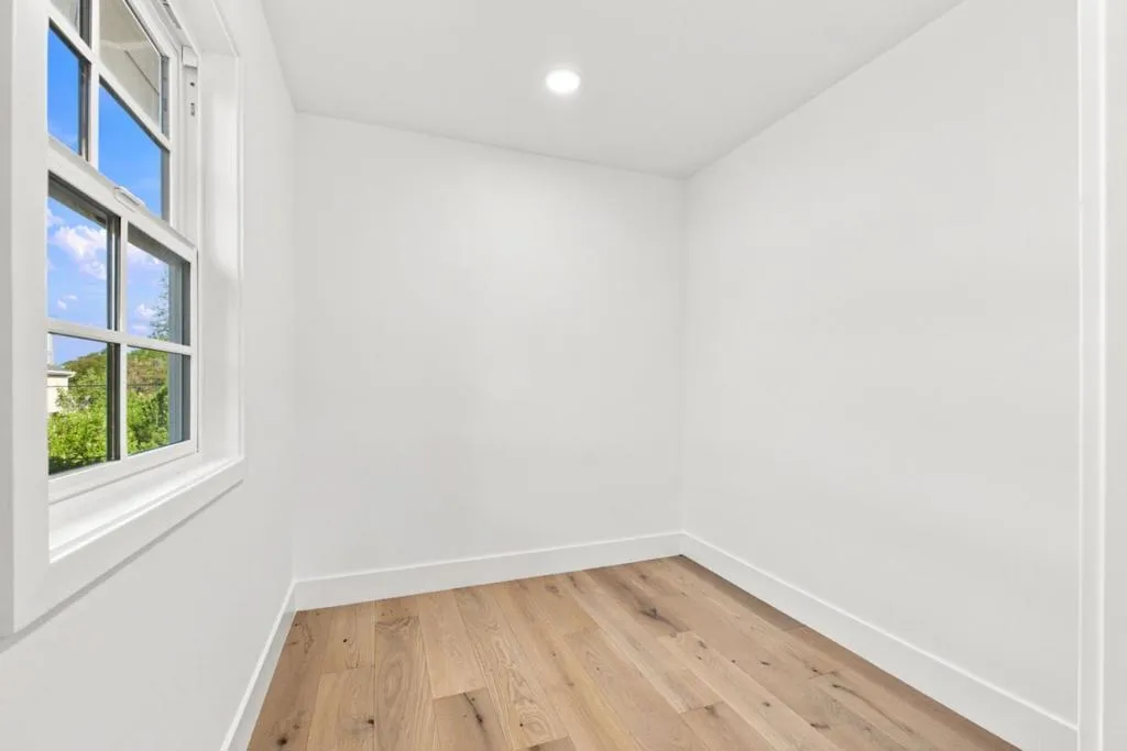 Primary Suite Closet