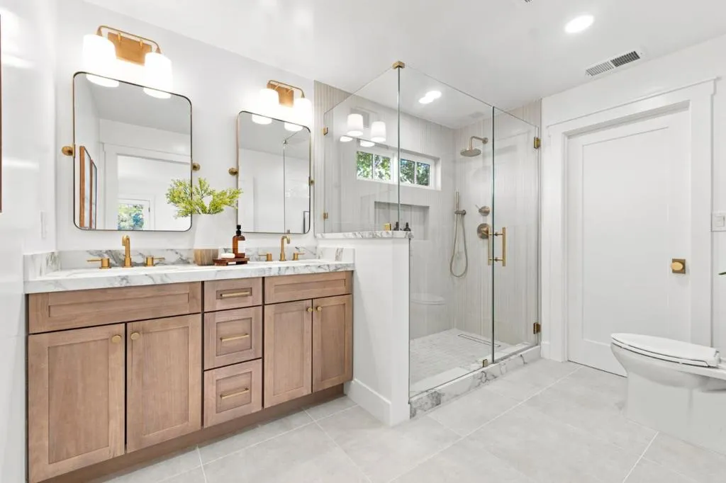 Primary Bath