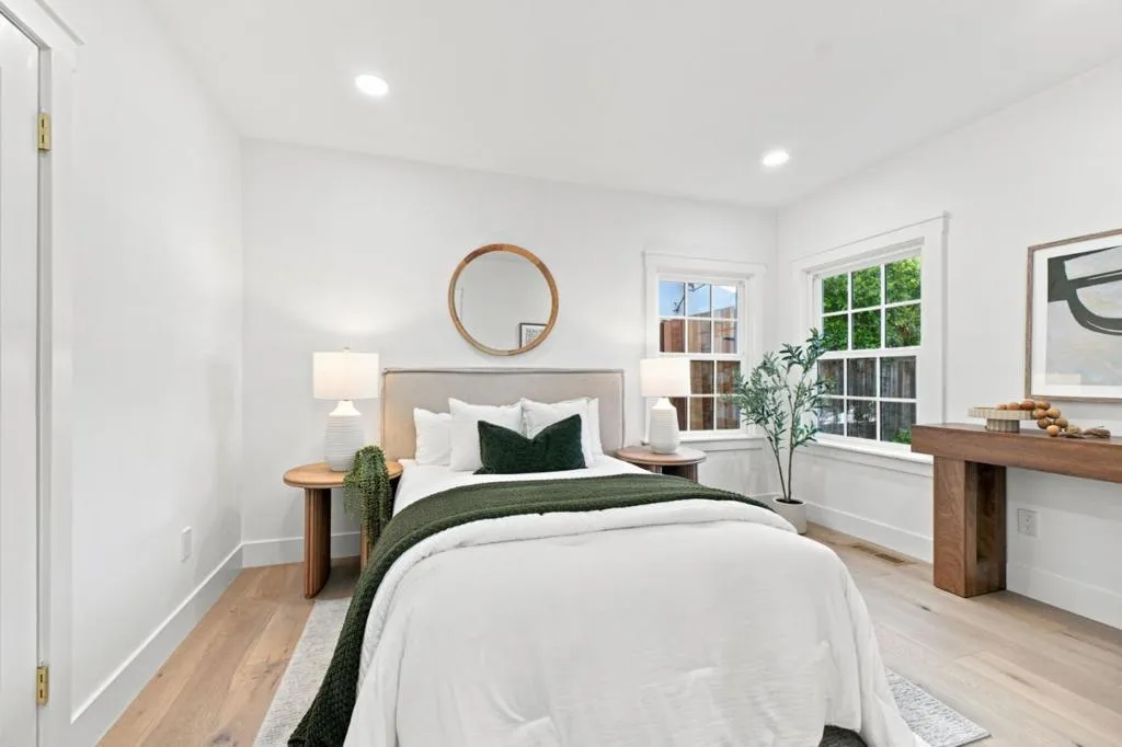 Downstairs Bedroom #1