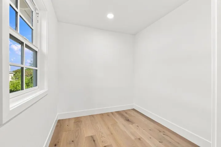 Primary Suite Closet