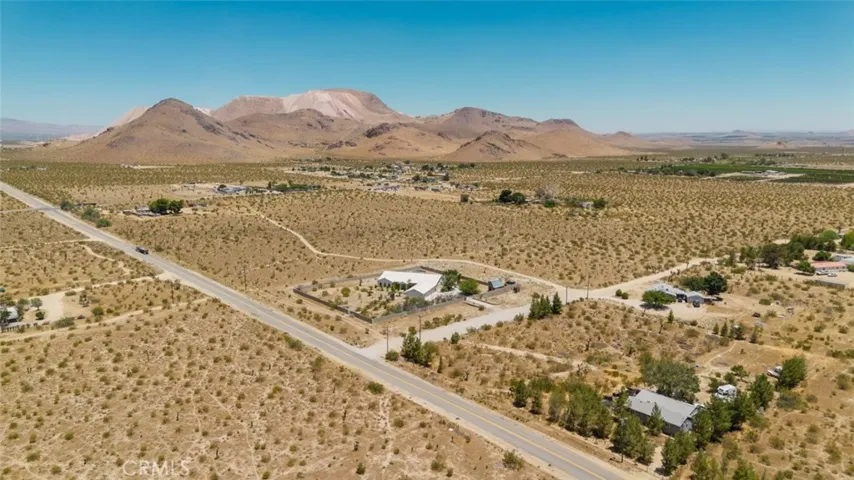 4463 Cloud 9, Mojave, California 93501