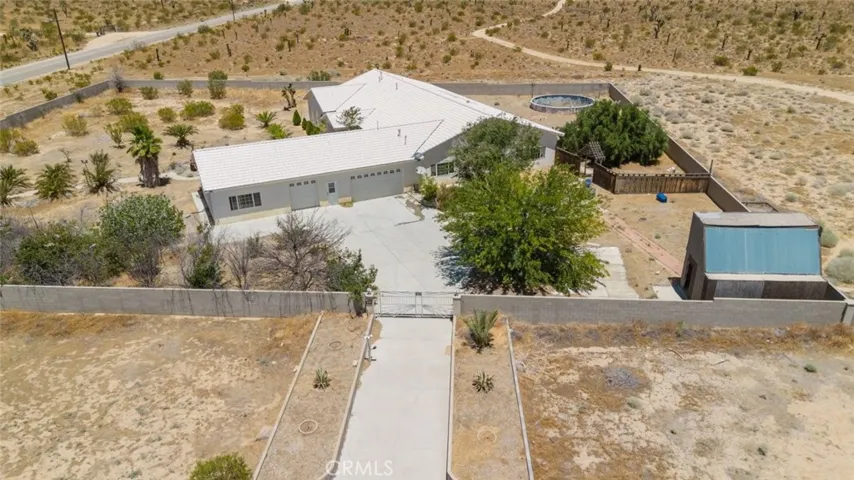 4463 Cloud 9, Mojave, California 93501