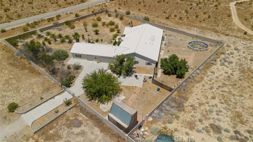 4463 Cloud 9, Mojave, California 93501