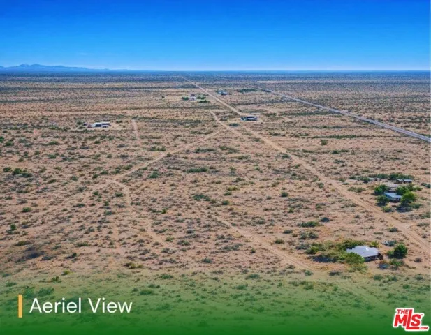 0 Leslie, Landers, California 92285