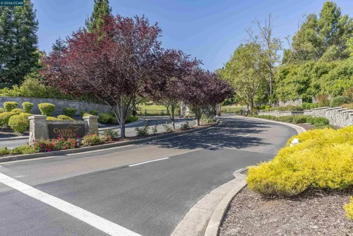 GATED MAIN ENTRANCE
