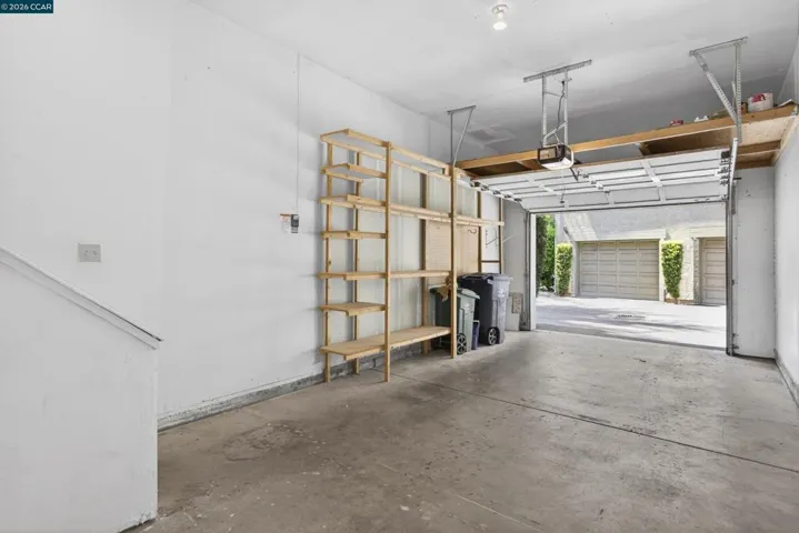 RARE ATTACHED PRIVATE GARAGE!