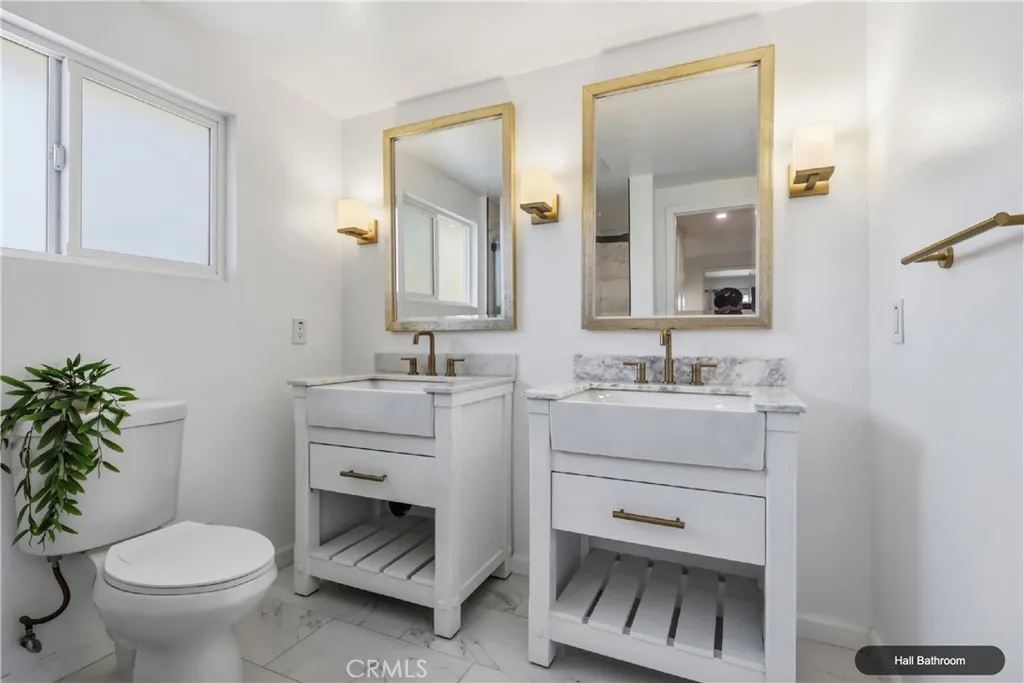 Hall Bathroom
