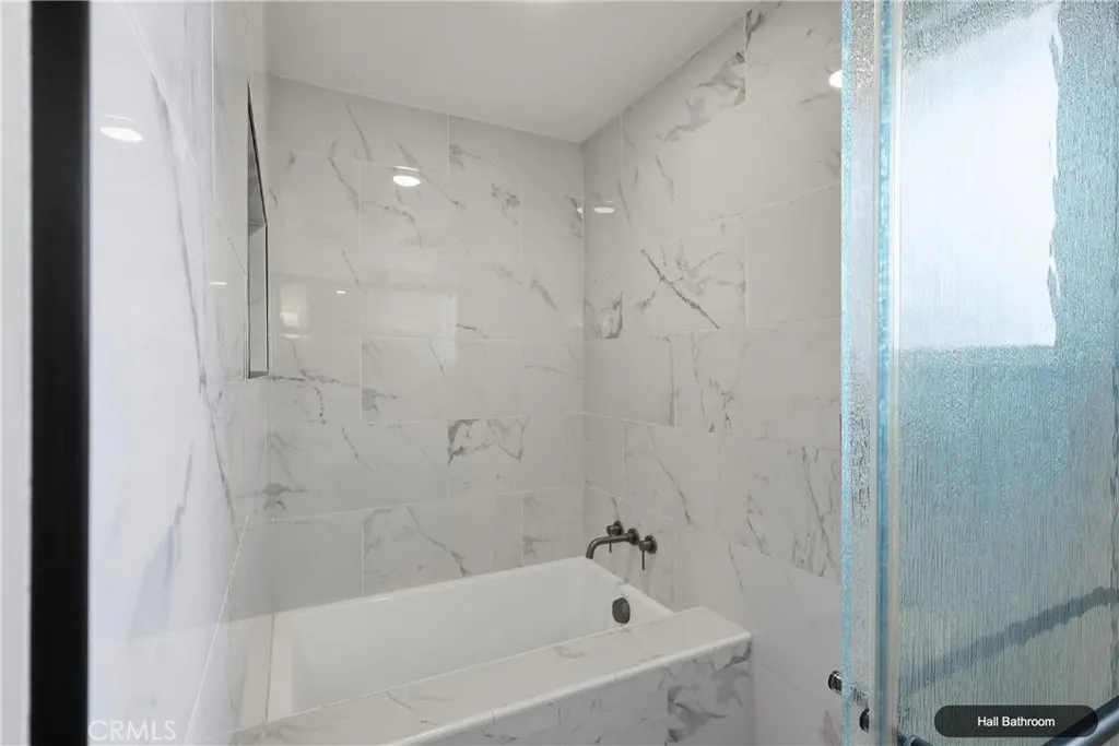 Hall Bathroom
