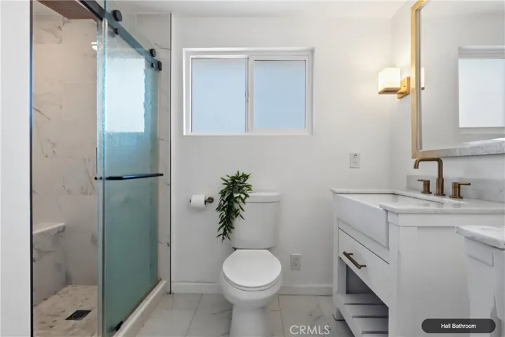Hall Bathroom