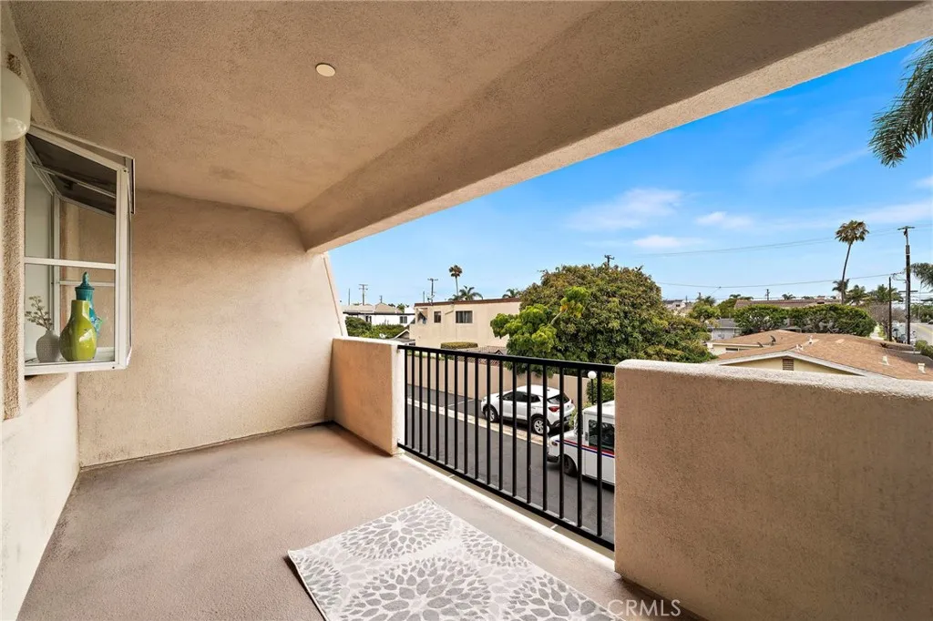 Private balcony perfect for enjoying refreshing ocean breezes and relaxation.