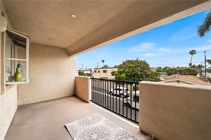 Private balcony perfect for enjoying refreshing ocean breezes and relaxation.