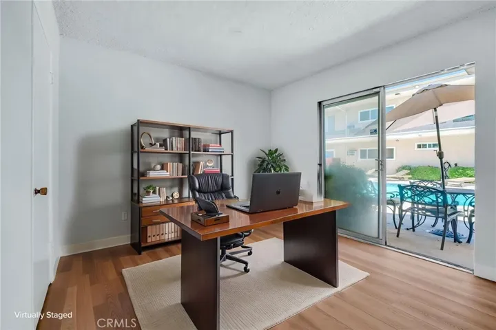 Virtually Staged
