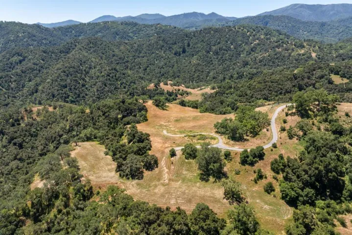 5 Black Mountain (lot 247) Trail, Carmel Valley, California 93923
