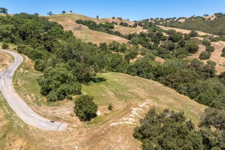 5 Black Mountain (lot 247) Trail, Carmel Valley, California 93923