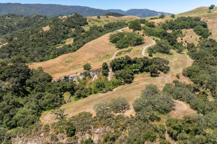 5 Black Mountain (lot 247) Trail, Carmel Valley, California 93923