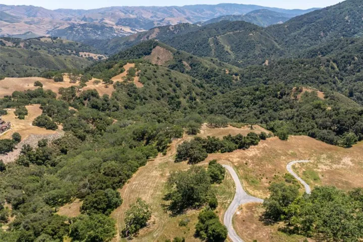 5 Black Mountain (lot 247) Trail, Carmel Valley, California 93923