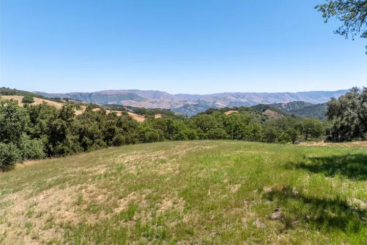 5 Black Mountain (lot 247) Trail, Carmel Valley, California 93923