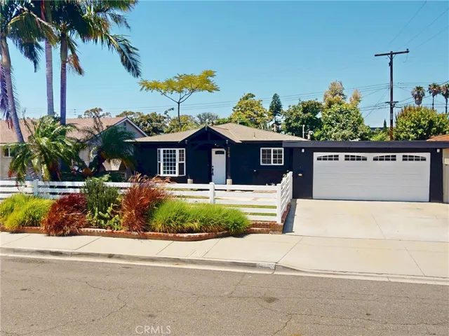 766 Hudson, Costa Mesa, California 92626