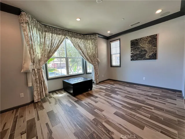second family room at first floor