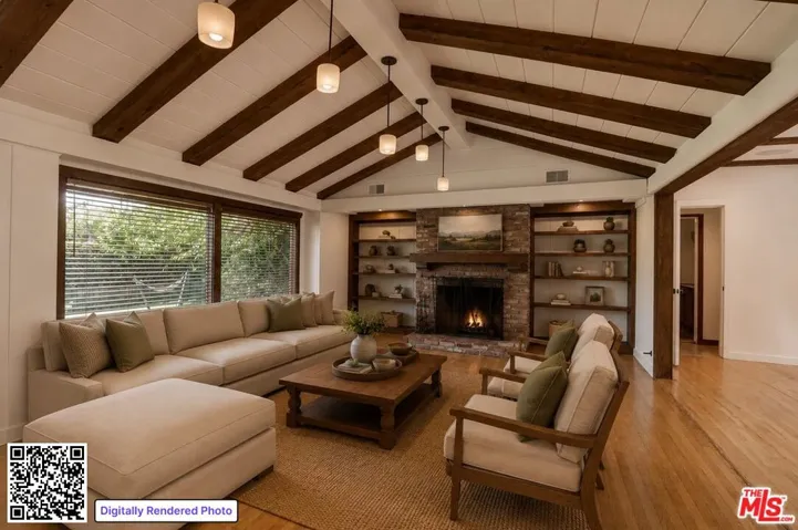 Formal Living room