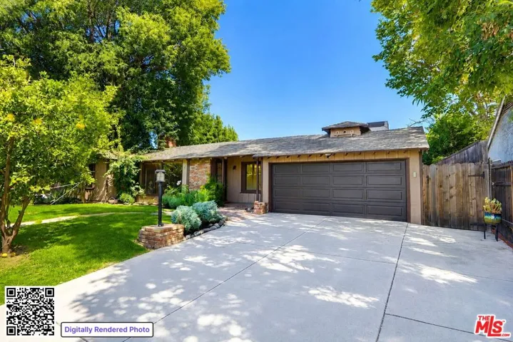 Front of Home-Driveway