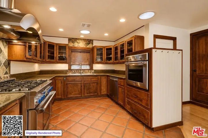 Kitchen Close up