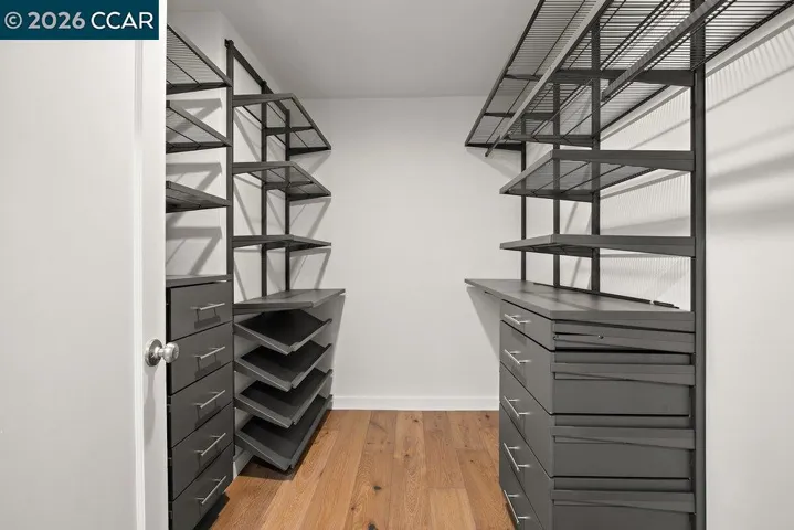 Walk In Closet