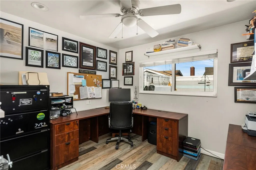 3rd Bedroom