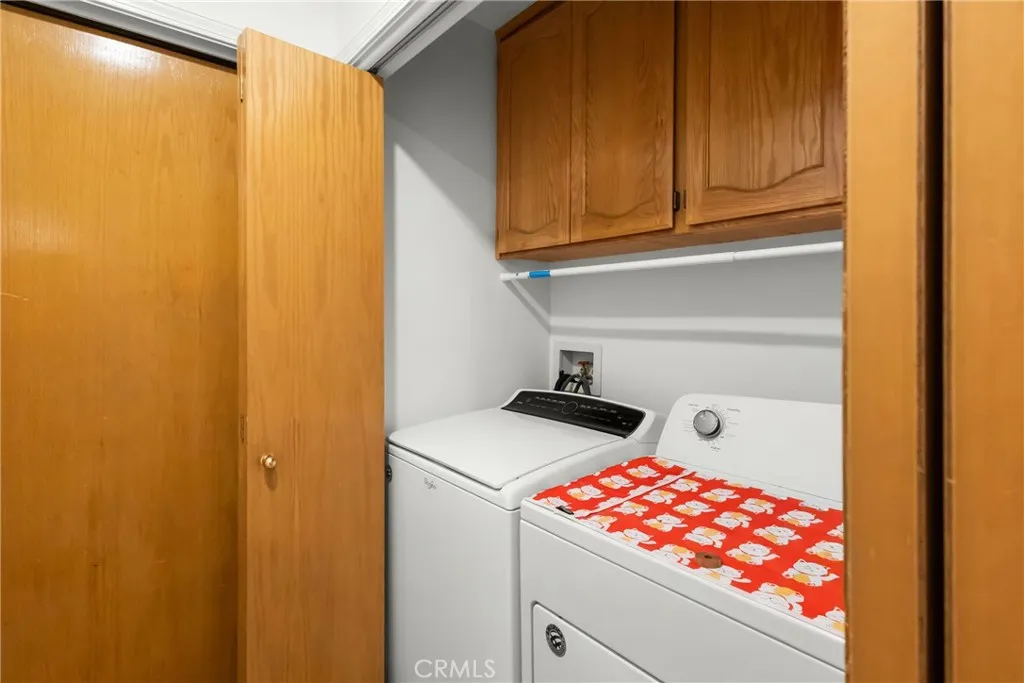 In-door laundry