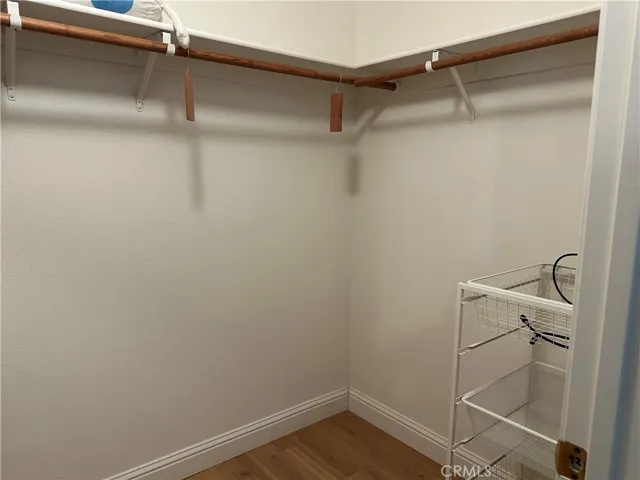 Walk-in Closet