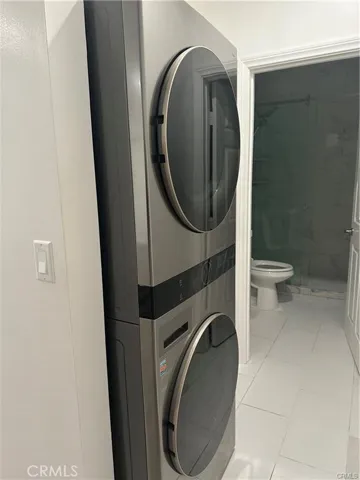 ADU - Laundry