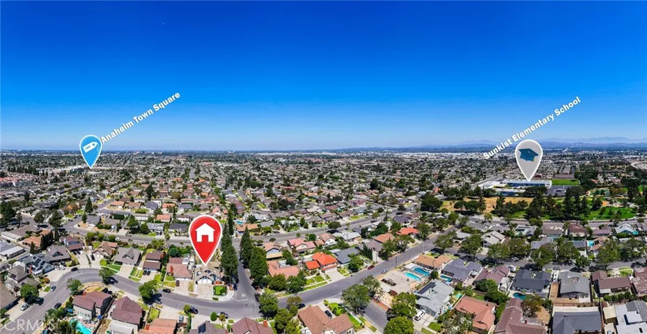 105 S Milton, Anaheim, California 92806