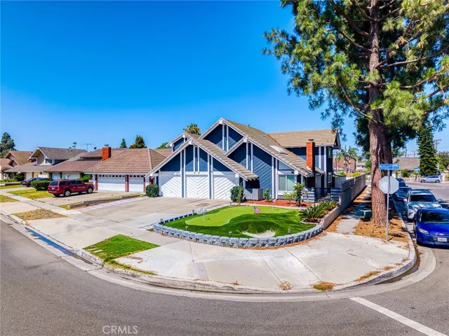 105 S Milton, Anaheim, California 92806