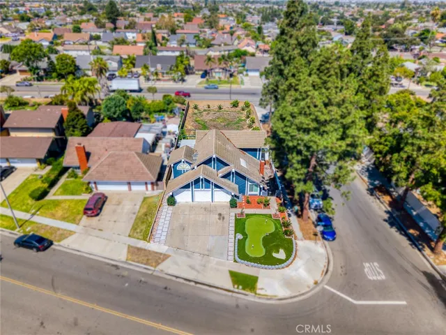 105 S Milton, Anaheim, California 92806
