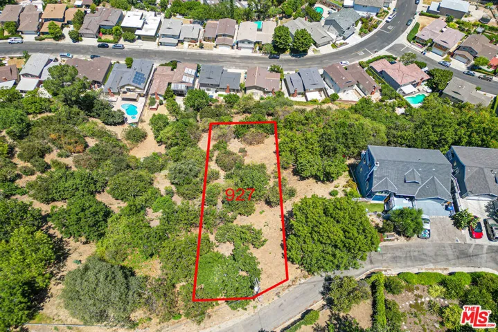 927 Rome Drive, Los Angeles, California 90065