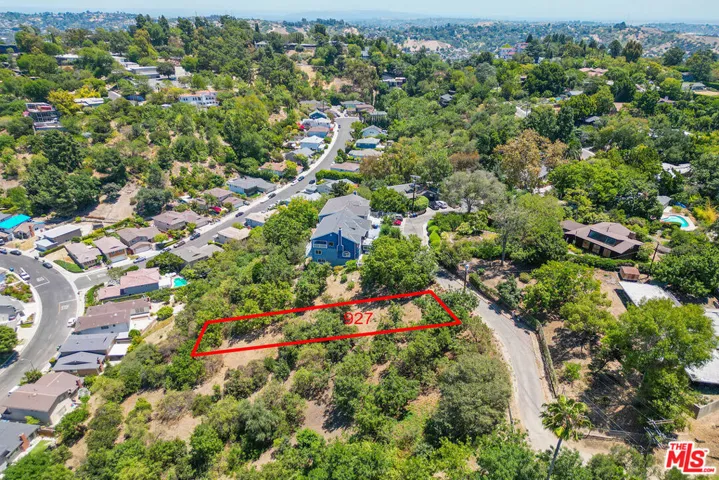 927 Rome Drive, Los Angeles, California 90065