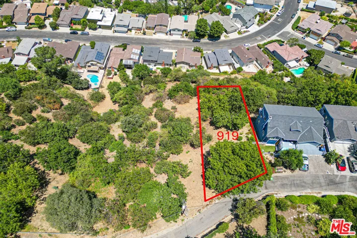 927 Rome Drive, Los Angeles, California 90065