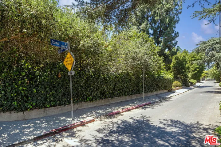 927 Rome Drive, Los Angeles, California 90065