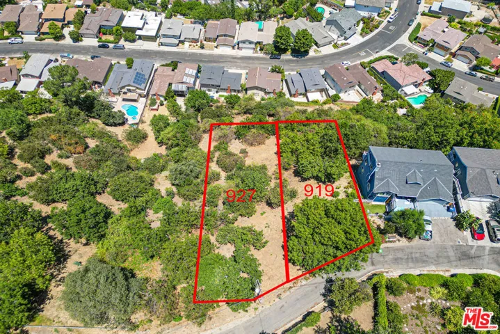 927 Rome Drive, Los Angeles, California 90065