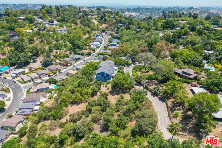 927 Rome Drive, Los Angeles, California 90065