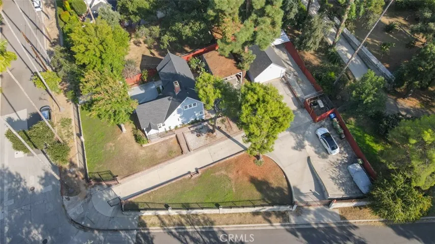 2856 Rock Glen Avenue, Los Angeles, California 90041