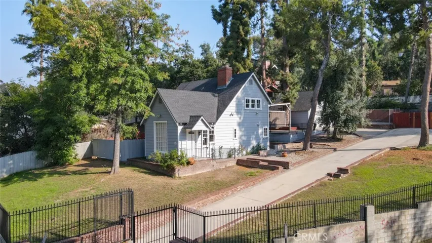 2856 Rock Glen Avenue, Los Angeles, California 90041