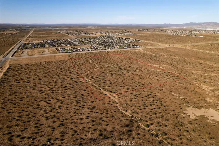 0 Racoon Avenue, Adelanto, California 92301